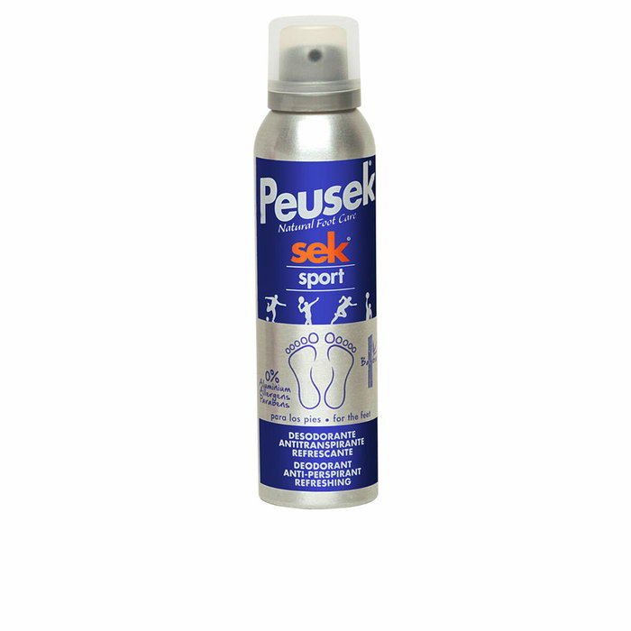 Peusek SEK SPORT Déodorant Anti-transpirant 150 ml Peusek SEK SPORT Déodorant Anti-transpirant 150 ml