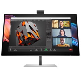 HP 727pm Moniteur Professionnel 27 pouces 4K UHD IPS Black Noir