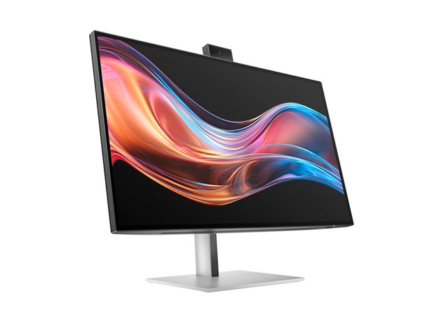 HP 727pm Moniteur Professionnel 27 pouces 4K UHD IPS Black
