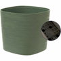 Garden Id Pot Respect Vert de gris 30 x 30 cm