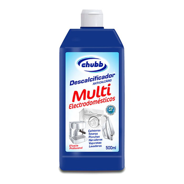 Chubb Détartrant multi électroménagers 500 ml Chubb Détartrant multi électroménagers 500 ml