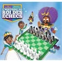 Megableu L'histoire du roi des échecs - Jeu d'apprentissage