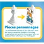 Megableu L'histoire du roi des échecs - Jeu d'apprentissage