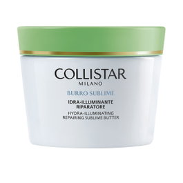 Collistar Beurre hydratant illuminateur Glow 200 ml