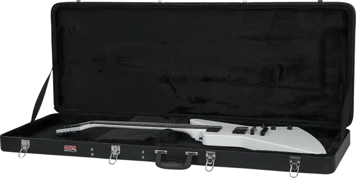 GATOR Étui pour guitare électrique Flying V/Explorer Gator GWE