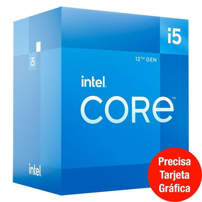Intel Core i5-12400F 4,40 GHz 18 Mo LGA1700 Processor
