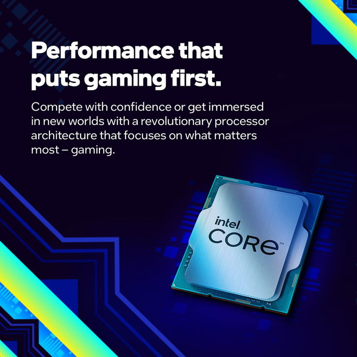Intel Core i5-12400F 4,40 GHz 18 Mo LGA1700 Processor