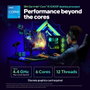 Intel Core i5-12400F 4,40 GHz 18 Mo LGA1700 Processor