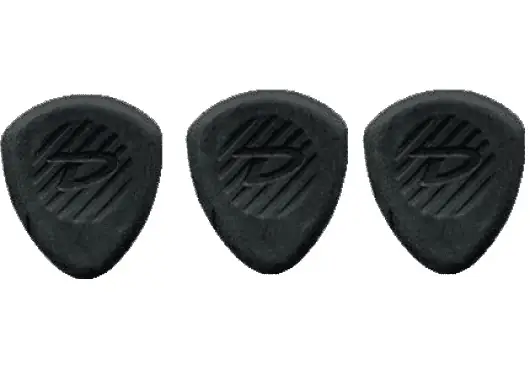 Dunlop Pack de 3 Médiators 0,96 mm Dunlop Pack de 3 Médiators 0,96 mm