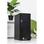 Actina PC de bureau KOMAAAPIM0346 Intel Core i5-14400 8 GB RAM 1 TB SSD Noir