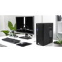Actina PC de bureau KOMAAAPIM0346 Intel Core i5-14400 8 GB RAM 1 TB SSD Noir