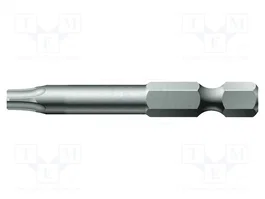 WERA Embout de tournevis Torx® PLUS 4IP 1/4 inch 50 mm