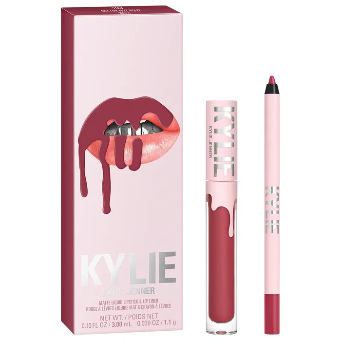 Kylie Cosmetics Set By Kylie Better Not Pout Kylie Cosmetics Set By Kylie Better Not Pout