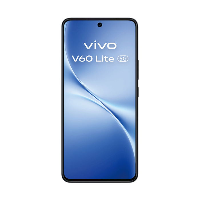 Smartphone Vivo V60 Lite 5G 6,77" Octa Core 12 GB RAM 512 GB Noir