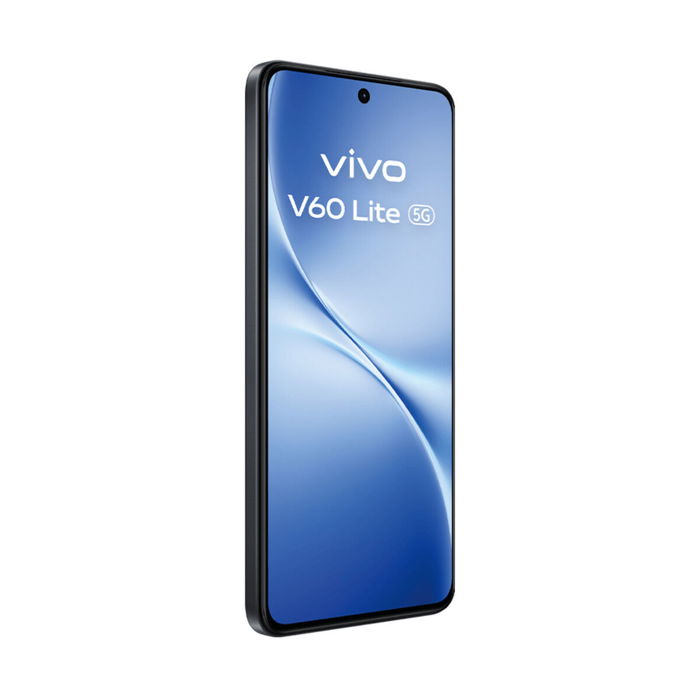 Smartphone Vivo V60 Lite 5G 6,77" Octa Core 12 GB RAM 512 GB Noir
