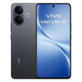 Smartphone Vivo V60 Lite 5G 6,77" Octa Core 12 GB RAM 512 GB Noir
