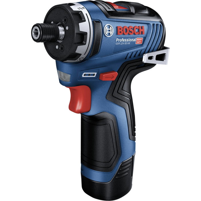 Bosch GSR 12V-35 Kit HX L-BOXX Tournevis sans fil Bosch GSR 12V-35 Kit HX L-BOXX Tournevis sans fil