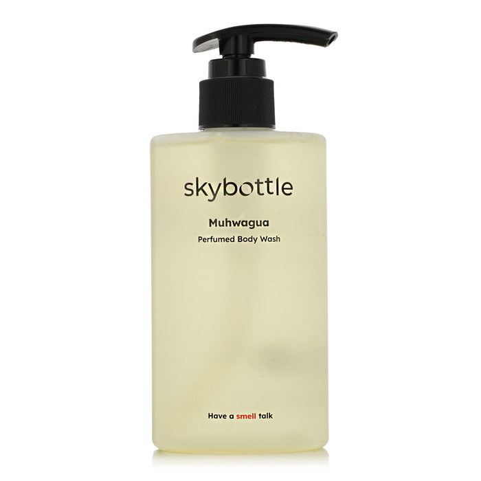 Skybottle Gel de douche Muhwagua 300 ml Skybottle Gel de douche Muhwagua 300 ml