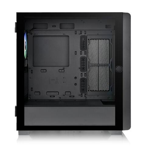 Thermaltake S250 TG ARGB Black