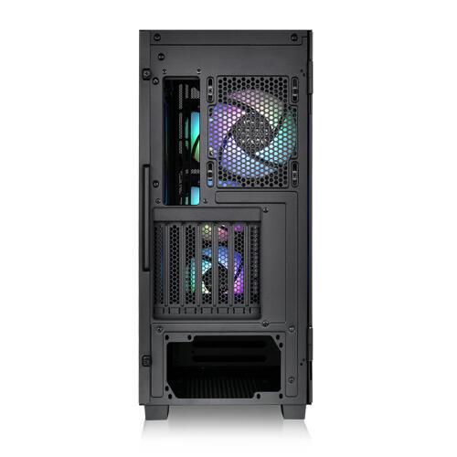 Thermaltake S250 TG ARGB Black
