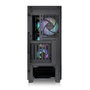 Thermaltake S250 TG ARGB Black