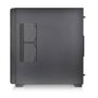 Thermaltake S250 TG ARGB Black