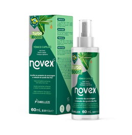 Novex Tonico Turbo Boost 60ml