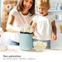 Väline Popcorner sans huile 1200W
