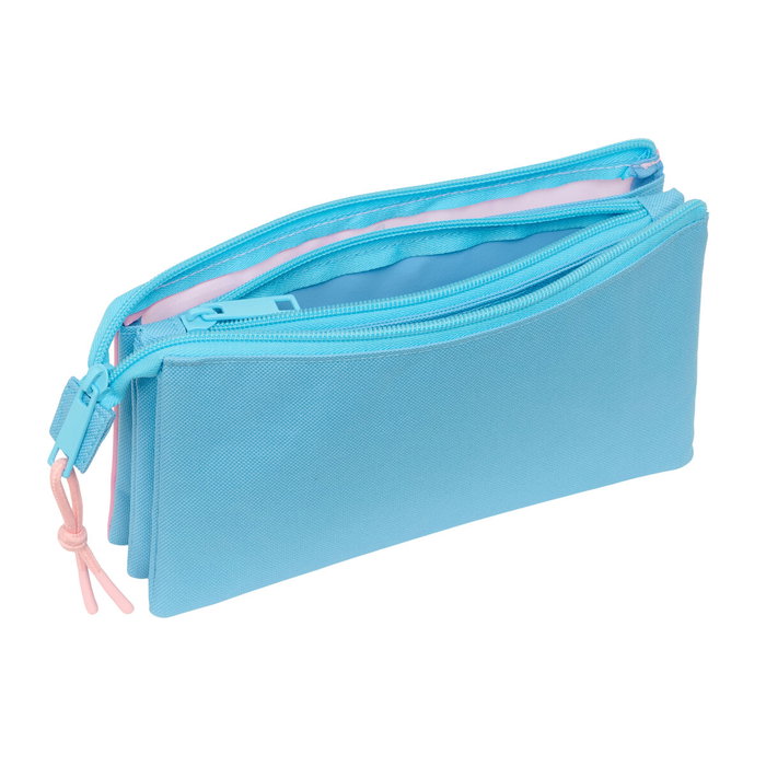 Fourre-tout Toy Story Bleu Rose 22 x 12 x 3 cm Fourre-tout Toy Story Bleu Rose 22 x 12 x 3 cm