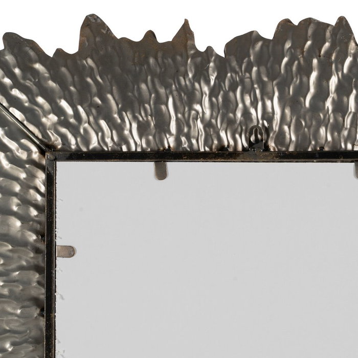 BigBuy Home Miroir mural Doré 74 x 7,5 x 74 cm