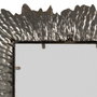 BigBuy Home Miroir mural Doré 74 x 7,5 x 74 cm