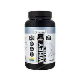 DRASANVI SPORT LIVE Whey Protein Concentrée Neutre 750g