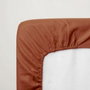 P'Tit Dodo Drap housse en jersey 60 x 120 cm - Tomette