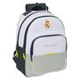 Cartable Real Madrid C.F. Blanc 32 x 42 x 15 cm