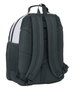 Safta Sac à dos double adapté pour landau Real Madrid équipement 25/26, 32x42x15 cm, âge minimum 3 ans