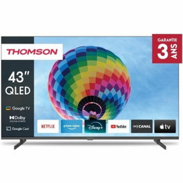 Thomson 43QG4S14 Smart TV QLED 43 pouces 4K UHD