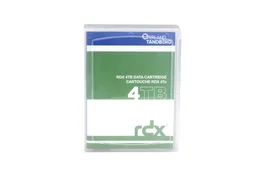 Tandberg Data Cartouche HDD RDX 4 To Noir (8824-RDX)