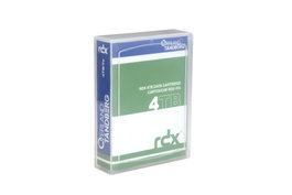 Tandberg Data Cassette RDX OT HDD 4 To Black 8824-RDX