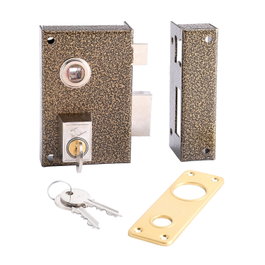 CVL Serrure en applique 56BR/70/HE Droite