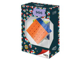 Cayro Cube 5x5 Classic - Jeu de réflexion et casse-tête en plastique pour 1 joueur - Version multilingue (Français inclus)