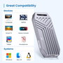 Disque Dur Externe Ewent EW7062 Gris