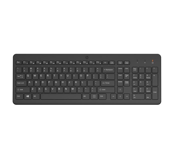 HP 220 Wireless Keyboard HP 220 Wireless Keyboard