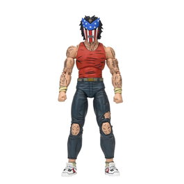 NECA Tortues Ninja (Mirage Comics) figurine Ultimate Casey Jones (Bodycount) 18 cm