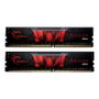 G.Skill Aegis DDR4 32 Go (2x16 Go) 3000 MHz Mémoire RAM F4-3000C16D-32GISB