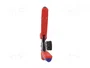 KNIPEX Pince à sertir pour cosses de câble et contacts 0,14÷6mm²