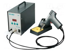 QUICK Station de dessoudage numérique 90W 200-450°C