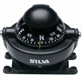Silva Compas bateau C58 avec éclairage 12V