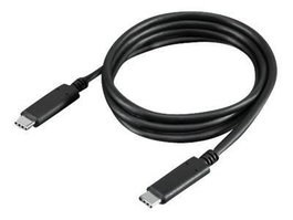 Lenovo Câble USB-C Gen2 1m 10Gbps 100W