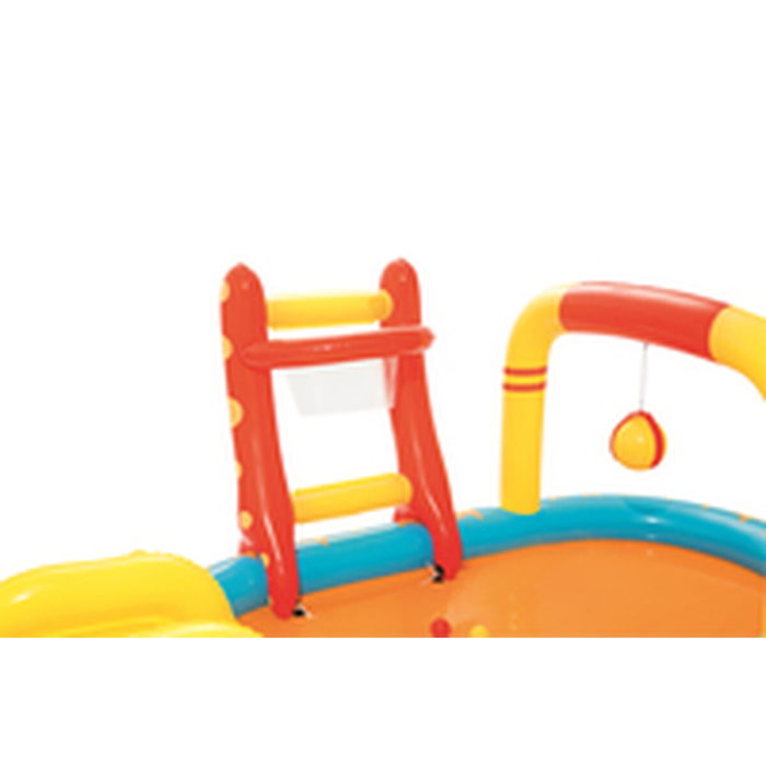 Bestway Piscine Gonflable Parc de Jeux et Bowling 435x213x117 cm