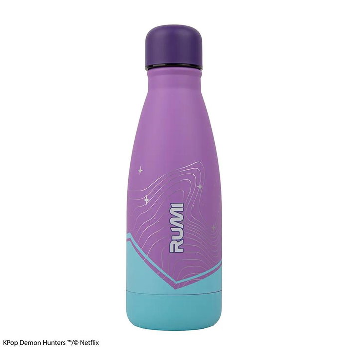 Cinereplicas Mini bouteille Rumi KPop Demon Hunters 500ml Cinereplicas Mini bouteille Rumi KPop Demon Hunters 500ml